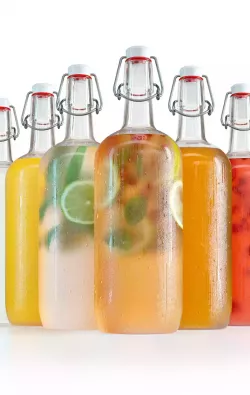 Бутылки для WB