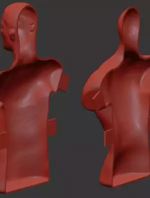  Форма для заливки 