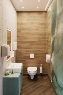 Интерьер кафе в Волгограде