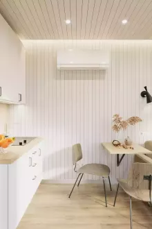 Интерьер мини-дома