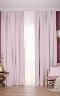 Шторы в интерьере для каталога