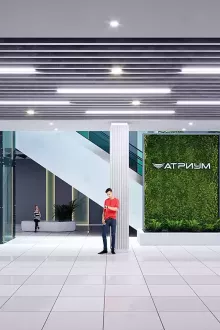 	 Супермаркет в Новосибирске