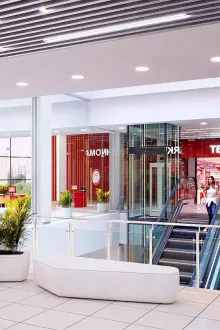 	 Супермаркет в Новосибирске