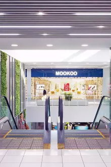 	 Супермаркет в Новосибирске