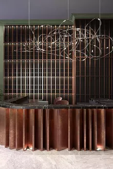 Виз лобби Офис-бутик Питер