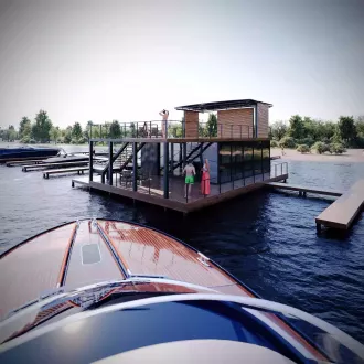 Визуализация пляжа