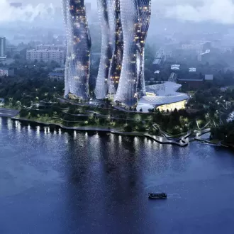 Живописная ЖК